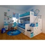 Дизайн детской комнаты дистанционно - 15000р,  Акция!