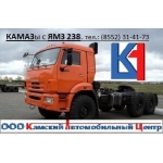 Камаз 65115 с двигателем Ямз 238 турбо,  Камаз с Ямз