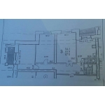 Продается 3-комнатная квартира